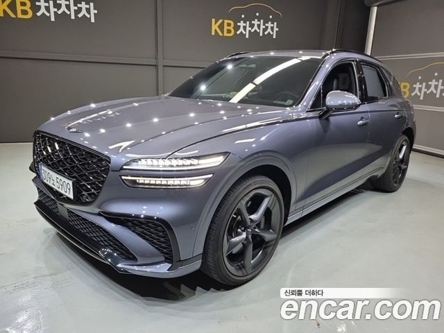 Genesis GV70 2025 — photo 1