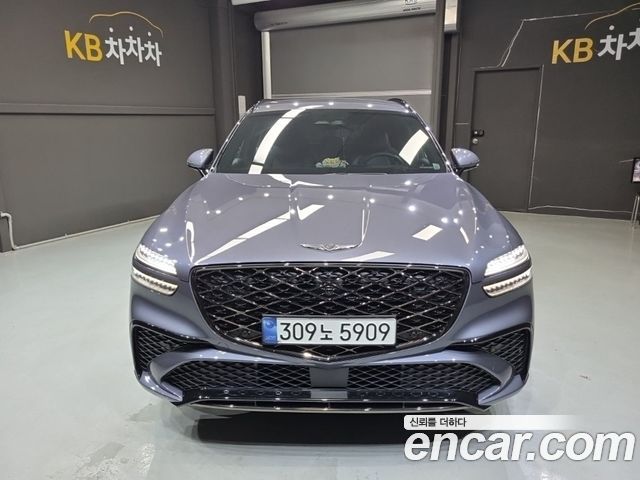 Genesis GV70 2025 — photo 2