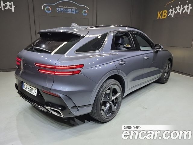 Genesis GV70 2025 — photo 3