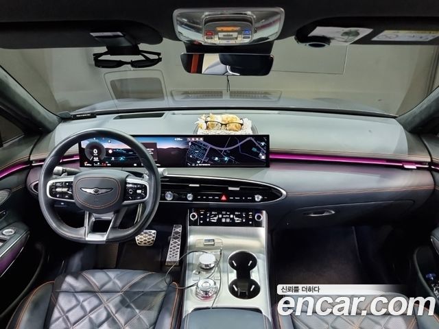 Genesis GV70 2025 — photo 5