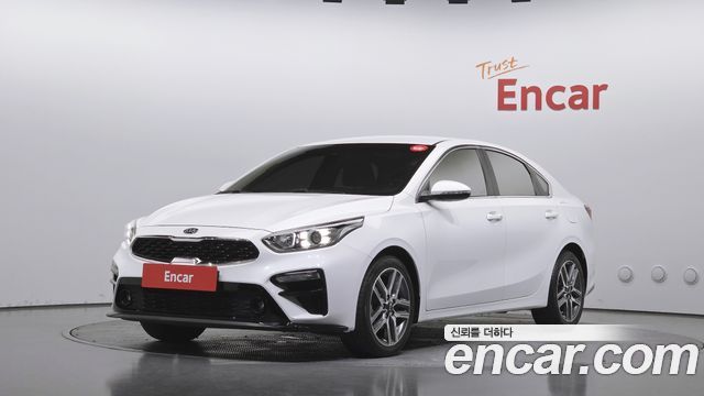 Kia K3 2020 — photo 1