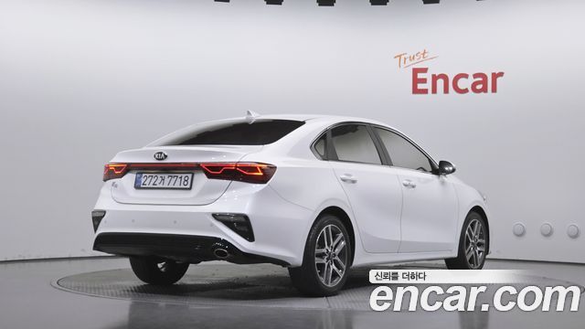 Kia K3 2020 — photo 2