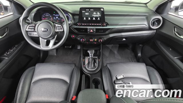Kia K3 2020 — photo 10