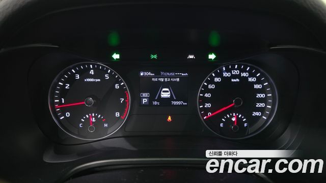 Kia K3 2020 — photo 11