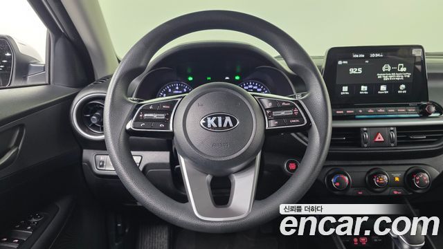 Kia K3 2020 — photo 18