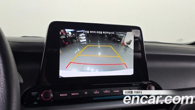 Kia K3 2020 — photo 19