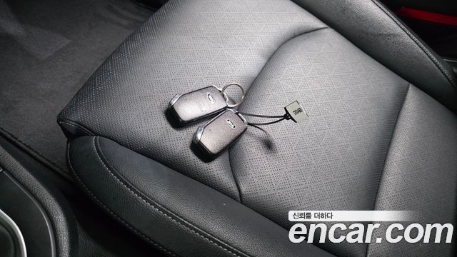 Kia K3 2020 — photo 20