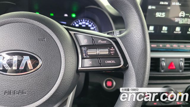 Kia K3 2020 — photo 21