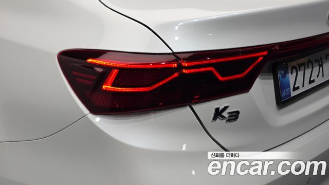Kia K3 2020 — photo 9
