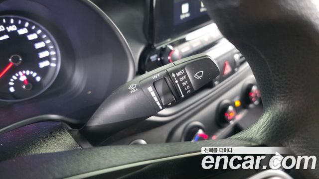 Kia K3 2020 — photo 27