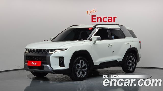KG Mobility Torres 2025 — photo 1