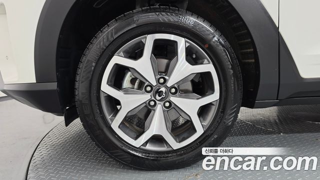 KG Mobility Torres 2025 — photo 5