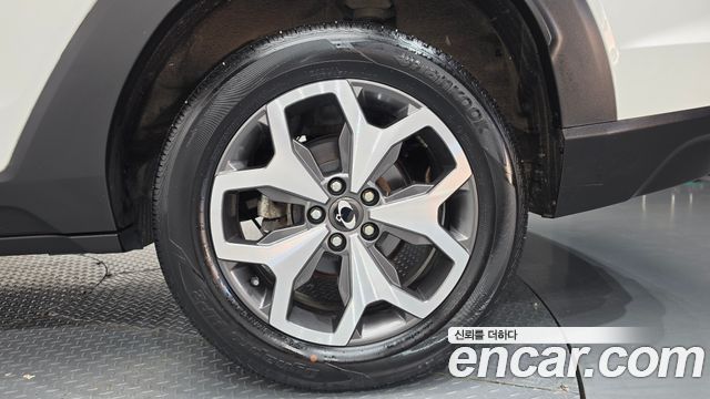 KG Mobility Torres 2025 — photo 7
