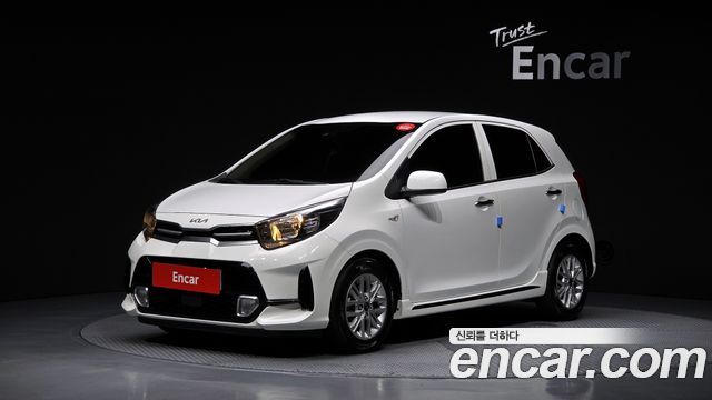 Kia morning 2022 — photo 1
