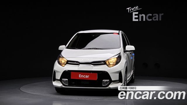 Kia morning 2022 — photo 3