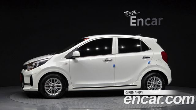 Kia morning 2022 — photo 4