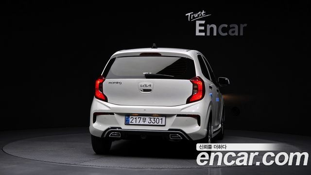 Kia morning 2022 — photo 5