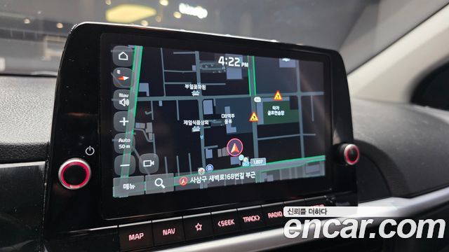 Kia morning 2022 — photo 12
