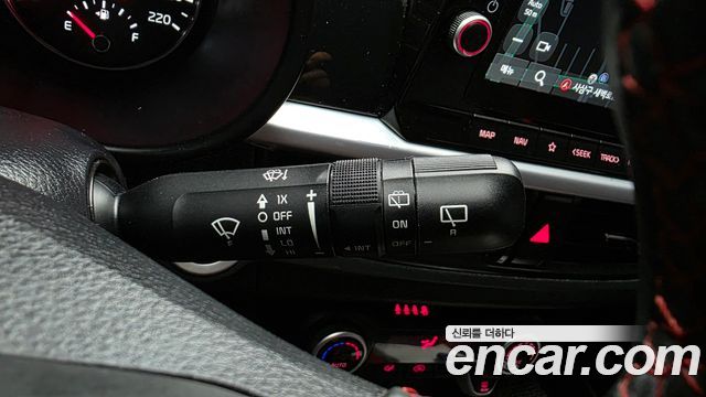 Kia morning 2022 — photo 17