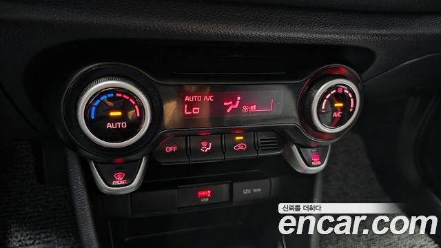 Kia morning 2022 — photo 19