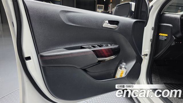 Kia morning 2022 — photo 20
