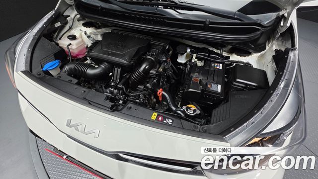 Kia morning 2022 — photo 26