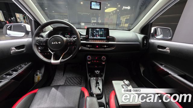 Kia morning 2022 — photo 7