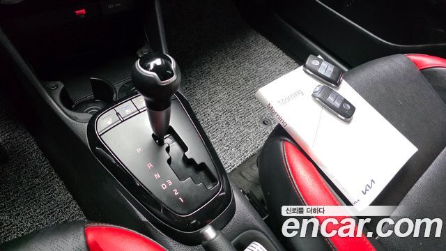 Kia morning 2022 — photo 15