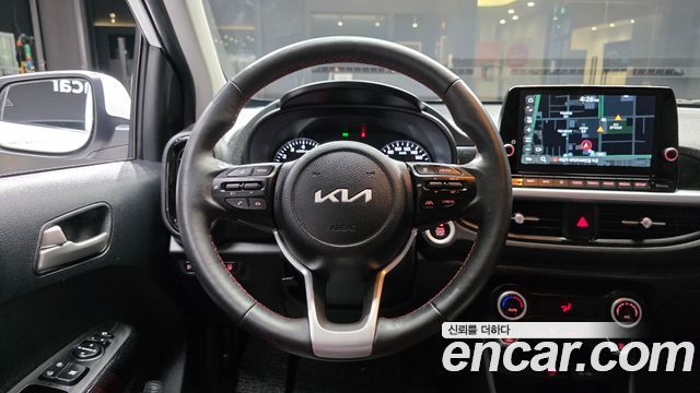 Kia morning 2022 — photo 16