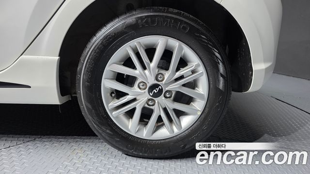 Kia morning 2022 — photo 28