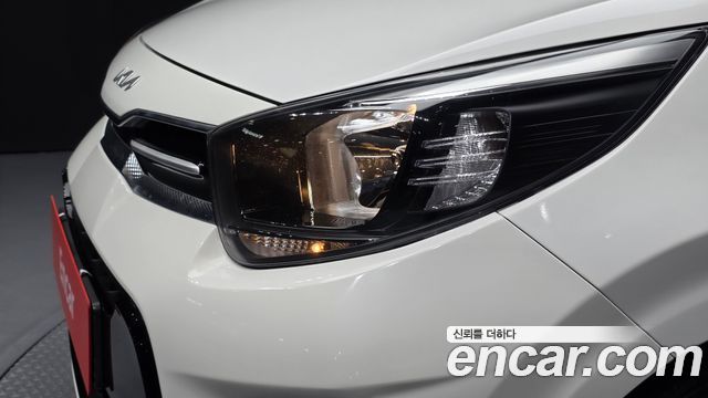 Kia morning 2022 — photo 29