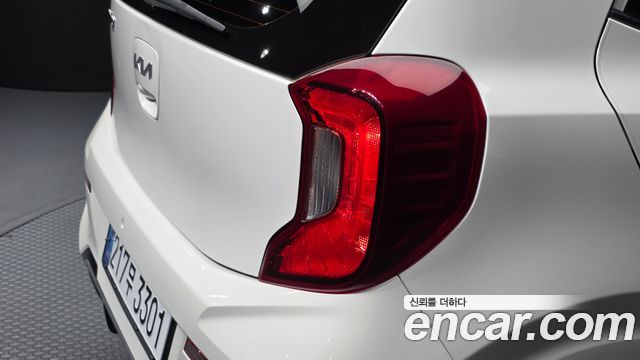Kia morning 2022 — photo 32