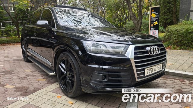 Audi Q7 2016 — photo 2