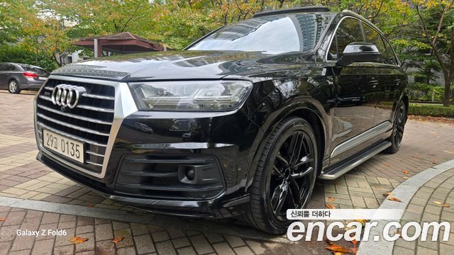 Audi Q7 2016 — photo 3
