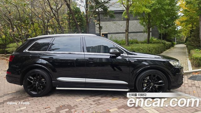 Audi Q7 2016 — photo 4