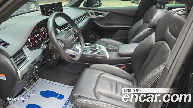 Audi Q7 2016 — photo 8