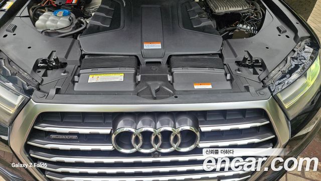 Audi Q7 2016 — photo 17