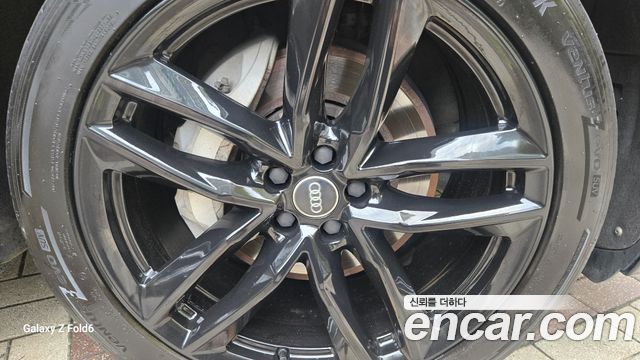 Audi Q7 2016 — photo 18