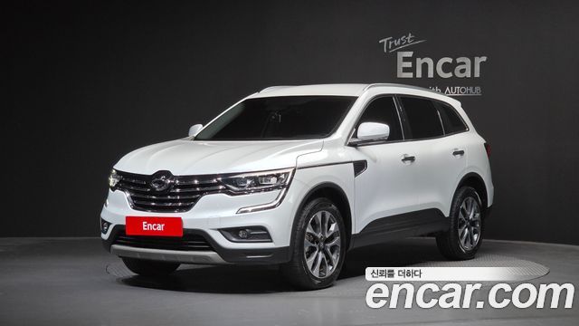 Renault Korea QM6 2018 — photo 1