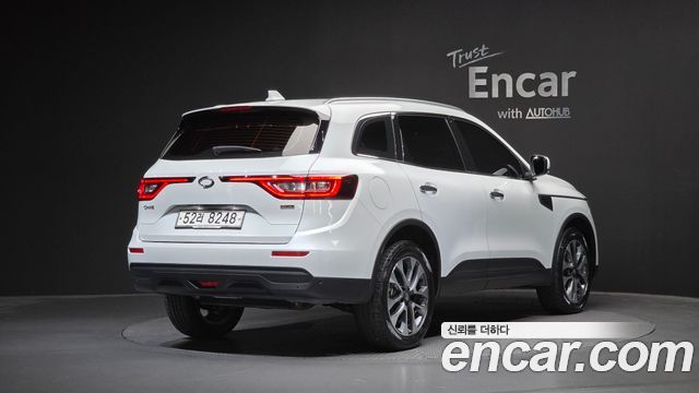 Renault Korea QM6 2018 — photo 2