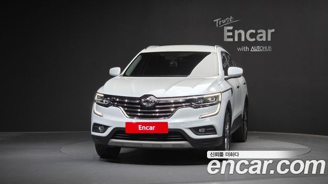 Renault Korea QM6 2018 — photo 3