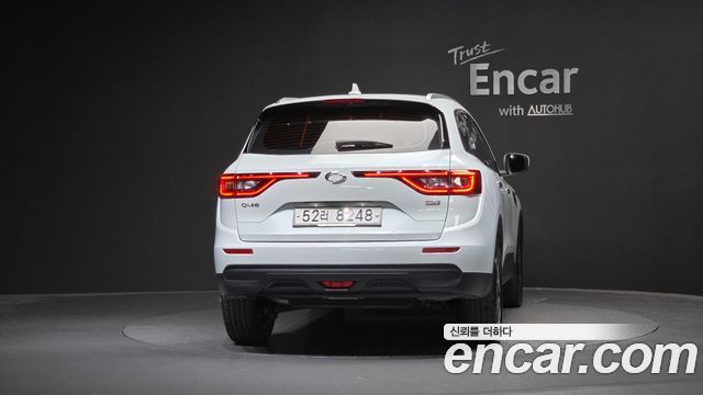 Renault Korea QM6 2018 — photo 4