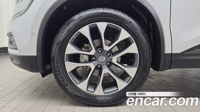 Renault Korea QM6 2018 — photo 5