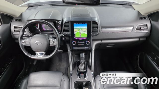 Renault Korea QM6 2018 — photo 7