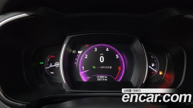 Renault Korea QM6 2018 — photo 8