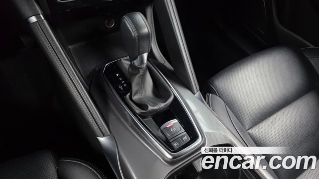 Renault Korea QM6 2018 — photo 9
