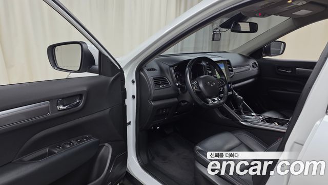 Renault Korea QM6 2018 — photo 10