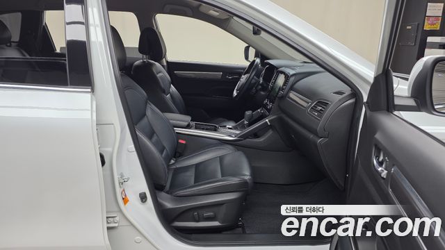 Renault Korea QM6 2018 — photo 11