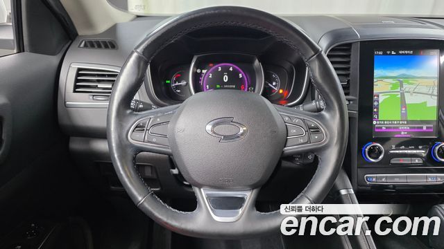 Renault Korea QM6 2018 — photo 13