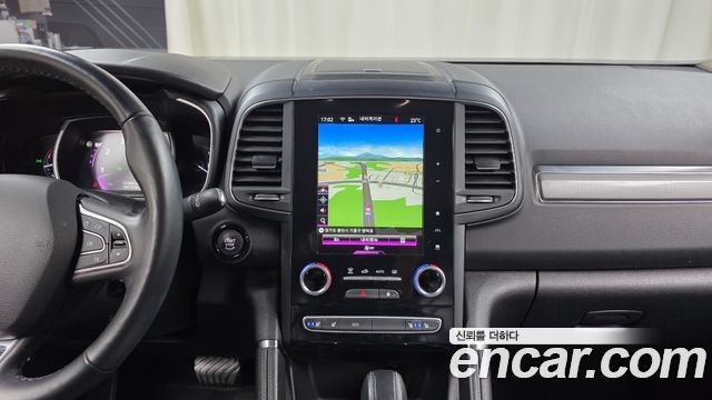 Renault Korea QM6 2018 — photo 14
